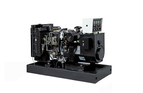 白碱滩科克150kw大型柴油发电机组