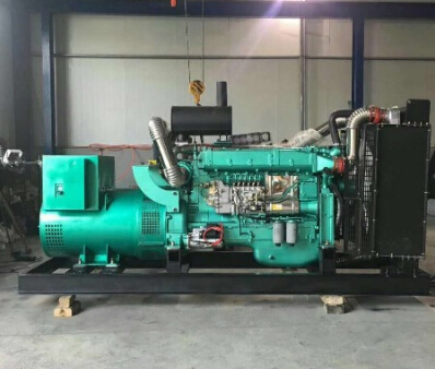 白碱滩宗申动力300kw大型柴油发电机组