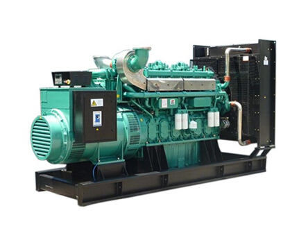 白碱滩宗申动力250kw大型柴油发电机