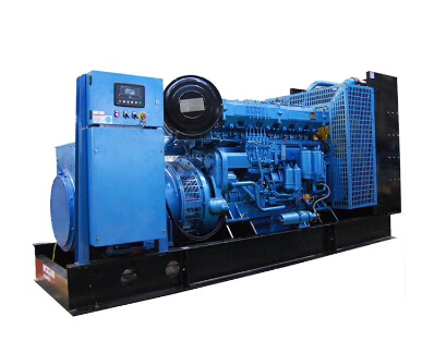 白碱滩宗申动力150kw大型柴油发电机组
