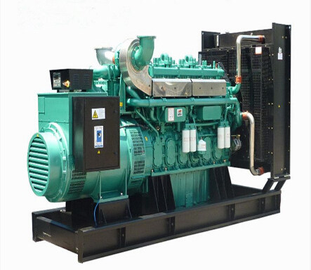 白碱滩宗申动力30kw小型柴油发电机组