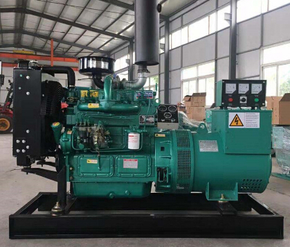 白碱滩宗申动力10kw小型柴油发电机