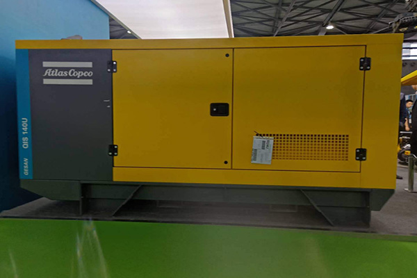 白碱滩发电机出租