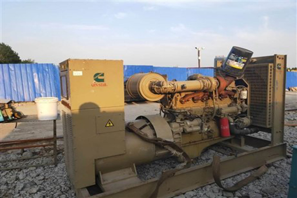 白碱滩发电机出租