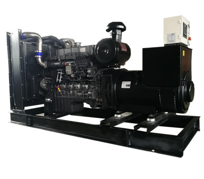 白碱滩上柴柴油发电机组50KW-700KW