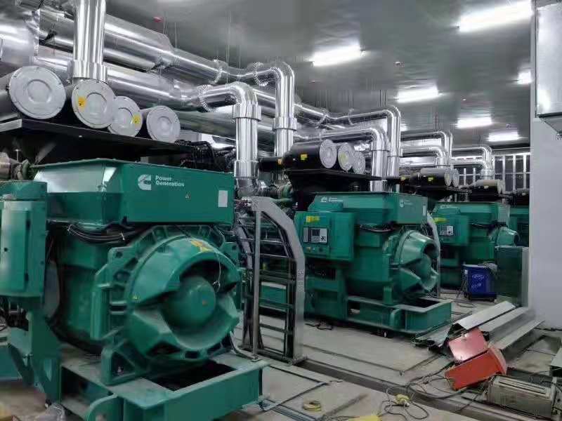 白碱滩发电机出租