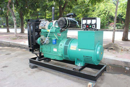 白碱滩发电机不发电的原因 白碱滩发电机不发电的原因